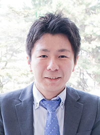 斎藤 有吾 特定助教