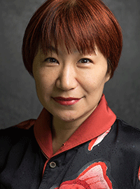 土佐 尚子 教授