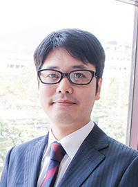 長谷 海平 特定助教